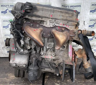 SUZUKI VITARA ENGINE BLOCK LY (15-22) 1.6L VVT Petrol [CODE M16A] - Image 1 of 4