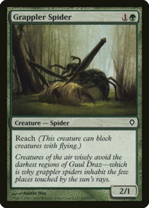 4 Grappler Spider 4x x4 - LP - Worldwake - SPARROW MAGIC - Picture 1 of 1