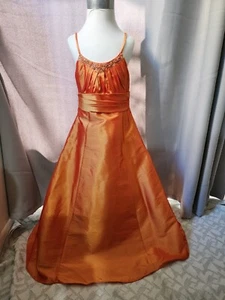 NEW Poppy Dress Party/ Bridal/ Formal Age 4 and Age 2 - Picture 1 of 2