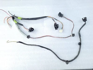 2004-2009 Mazda 3 Mazda3 Washer Reservoir Foglight Headlight WIRING HARNESS OEM - Bild 1 von 7