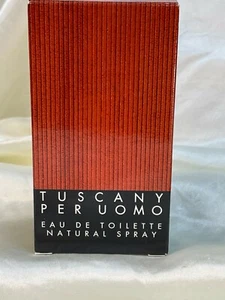 Toscany Uomo 50ML EDT Spray de Aramis (nuevo con caja) - Imagen 1 de 6