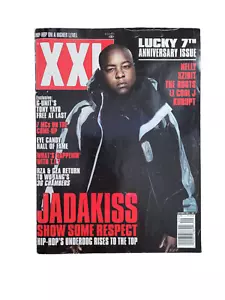 XXL Magazine September 2004 #62 Jadakiss Nelly The Roots 7th Anniversary Issue - Picture 1 of 24