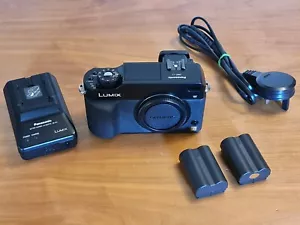 Panasonic DMC-L1 Camera - (Leica Digilux 3) - M2464 - Picture 1 of 15
