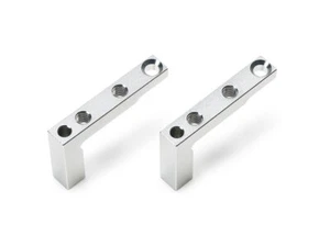 Tamiya 1/10 RC Hop Up Options Aluminum Servo Stays 2 pcs BB-01 chassis 22070 - Picture 1 of 1