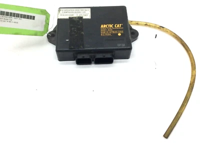 Módulo de unidad de control del motor Arctic Cat Circle ECU ECM Crossfire M 1000 3007-343 Foto 1 de 4