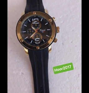 koral Watch Water Resistant 08133A - Picture 1 of 8