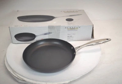 Usado - Scanpan Professional 10,25 pulgadas Utensilios de cocina para sartén - Envío y devolución gratuitos Foto 1 de 4