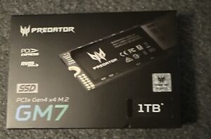 Acer predator ssd gm7 1tb