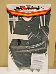 N-Style N02-1406 Retro Ultra Pre-Printed # Plate - Picture 1 of 4