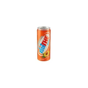 Estathè Peach Lt 0.33 Can X 24 Cans - Picture 1 of 1