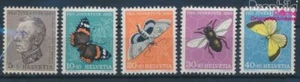 Stamps Switzerland 1950 Mi 550-554 (complete.issue) unmounted mint / n (10597153 - Picture 1 of 1