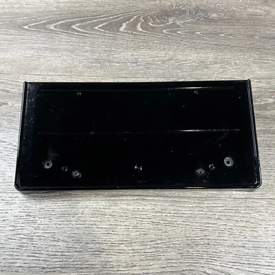 2006 2007 BMW 530XI Front License Plate Mount Bracket 5111 7051712 05 Oem - Image 1 of 4