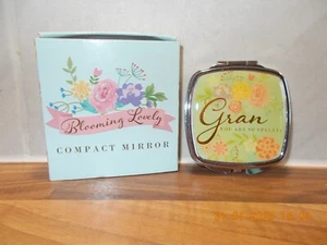 SPECIAL GRAN COMPACT MIRROR-Boxed Free P&P - Picture 1 of 2