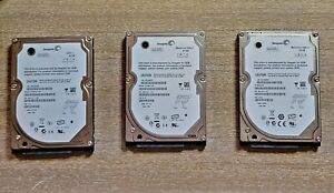 PS3 Playstation 3 Hard Drives OEM Early FAT 80GB, 60GB or 20GB good tested 