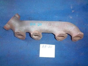 70 71 72 73 74 75 76 77 78 79 PEUGEOT 504 EXHAUST MANIFOLD, GAS ENG. 19651 - Picture 1 of 2
