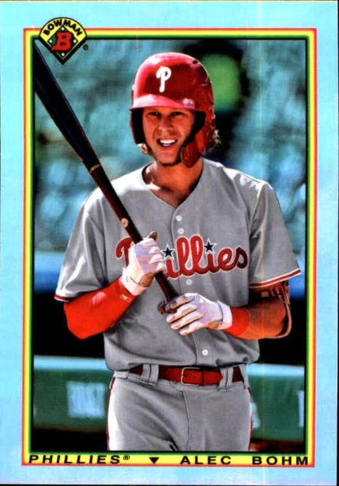 2020 Bowman MLB Baseball Insert Singles (Pick Your Cards) - Image 1 of 1