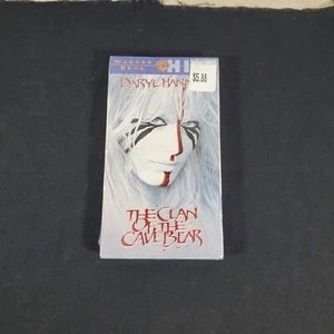 The Clan of the Cave Bear (VHS, 1999) New Factory Sealed  - Picture 1 of 9