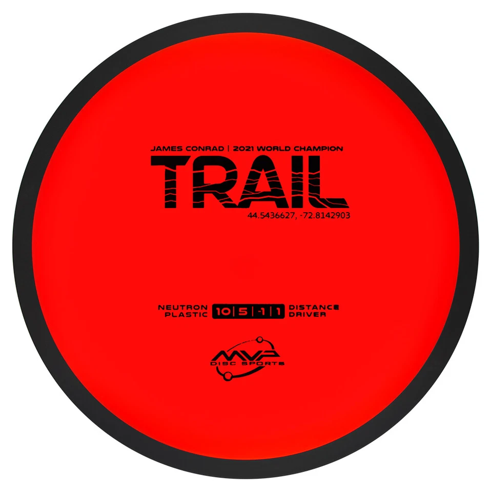 NUEVO MVP Disc Golf Neutron Trail **Elige Peso/Color** Foto 1 de 1