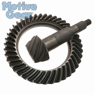 Differential Ring and Pinion fits 1973-2010 GMC K3500 C3500 G3500  CARQUEST/MOTI - Image 1 of 2