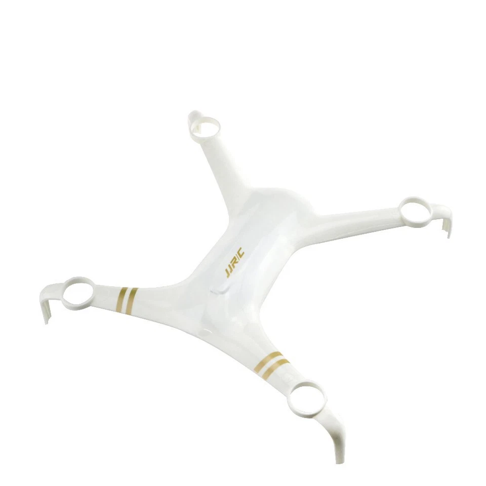JJRC X7 SMART RC Drone Quadcopter Spare Parts Upper Body Cover Shell WHITE - Bild 1 von 3