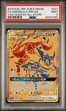 Zoroark de Hisui-V-ASTRO / Hisuian Zoroark-VSTAR (213/196)