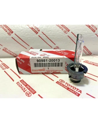 *NUEVO FARO TOYOTA SOLARA CAMRY LANDCRUISER VENZA BOMBILLA XENÓN OCULTO D4S OEM NUEVO* Foto 1 de 4