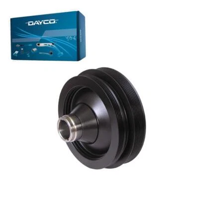 Balanceador harmônico de motor Dayco para 2003-2006 Chevrolet Trailblazer EXT 5.3L V8 - Imagem 1 de 4