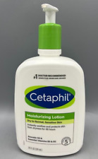Cetaphil Moisturizing Lotion for Dry to Normal, Sensitive Skin 20 fl oz