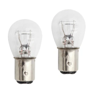 Limastar Halogen 1157 S25 12V 21W 5W BAY15d Stop Tail Bulb Globe X2 - Picture 1 of 3