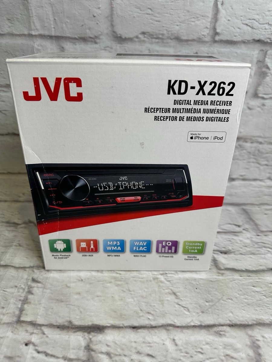 JVC Car Stereos & Head Units for MP3 for sale | eBay JVC Car Stereos & Head Units for MP3 for sale | eBay