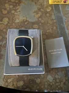 BERING Damen Armbanduhr, Blau - Bild 1 von 4