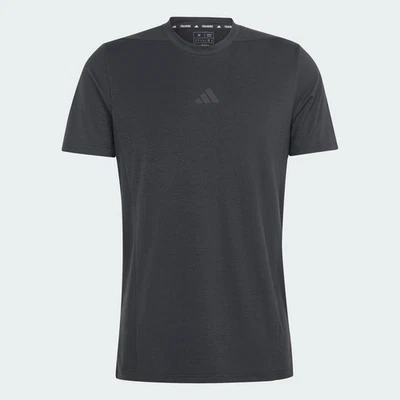 adidas men Designed for Training Workout Tee - Image 1 of 2