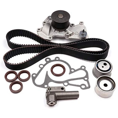 Timing Belt Kit w/ Water Pump Compatible with Honda CR-V 1997-2001 - Image 1 of 4