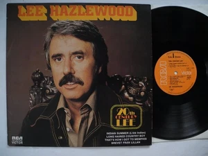 LEE HAZLEWOOD 20th Century Lee LP 1976 Sweden EX/EX- - Picture 1 of 2