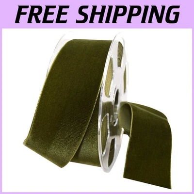 Imported Swiss Elegance - Velvet Ribbon - Image 1 of 4