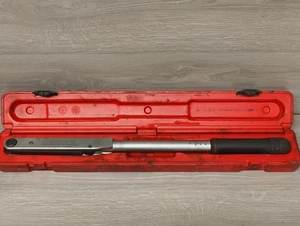 Llave dinamométrica de accionamiento Britool EVT2000A 1/2" hecha en Inglaterra 50-225 Nm, 40-160 lb - Imagen 1 de 13