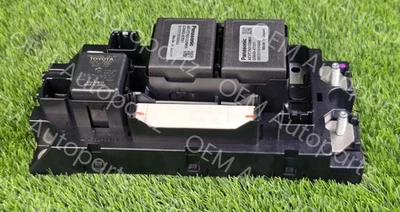 Caja de fusibles eléctrica central Toyota conexión relé G92Z1-33010 genuino usado Foto 1 de 4