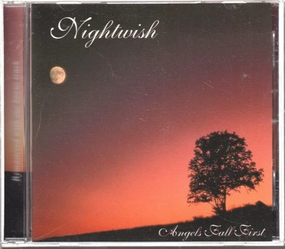Nightwish Angels Fall First CD Europe Spinefarm 0668782 Foto 1 de 3