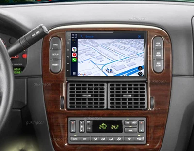 For 1998-2005 Ford Explorer Carplay Car Radio Stereo Android 14 GPS NAVI WIFI - Image 1 of 4