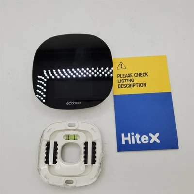 ecobee3 Lite Smart Programmable Wifi Thermostat [EB-STATE3LT-02] -NOT WORKING- - Image 1 of 3