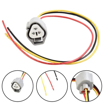 Signal Connector Connector Signal Connector Pigtail Wire Harness Connector - Image 1 of 4