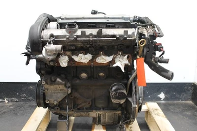 Z14XE Motor ohne Anbauteile Opel Corsa C 1.4 16V  66 KW 90 PS 54606 - Bild 1 von 4