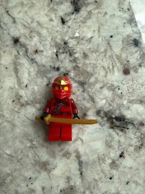 Lego Ninjago Kai ZX Minifigure Rise of the Snakes - 9441/9561/9449 *NO ARMOR*