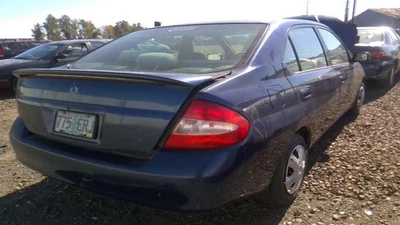 Used Front Right Door Window Regulator Front fits: 2002 Toyota Prius electric wi Foto 1 de 4