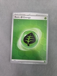 Basic Grass Energy 1 Sv: Shrouded Fable Reverse Holo - Picture 1 of 2