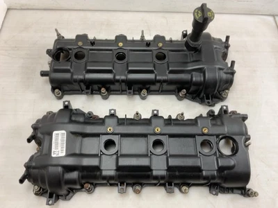 Cubiertas de válvula de motor Jeep JK Wrangler 3,6 L OEM 2012 2013 2014 2015-2017 028420 Foto 1 de 4