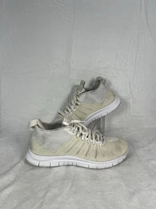 Scarpe da corsa Nike Free Hyper Venom 2 3.0 da uomo bianche sneakers sportive taglia 11,5 - Foto 1 di 7