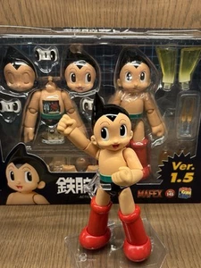 Astro Boy Action Figure Collection 160mm Atom Ver1.5 Mafex Articulated ABS - Picture 1 of 14