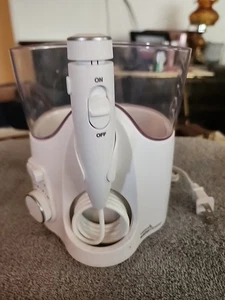WATERPIK Ultra WATER FLOSSER Whitening WP-150W No Tips - Picture 1 of 3