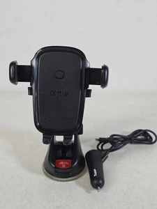 iottie Easy One Touch Wireless 2 Charging Car Mound - Dash & Windshield - Photo 1 sur 6